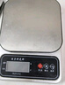 今選防水電子秤廚房秤克秤0.1g高精度食物電子稱中藥材小型茶葉克稱 5kg/0.1g銀色防水款+套餐 曬單實(shí)拍圖