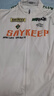 SOUKESPORTS術(shù)崎公路車(chē)騎行隊服上衣褲子男夏新款修身顯瘦騎行服 橙白套裝 L 曬單實(shí)拍圖