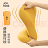 JOYTOUR旅行貓肚枕 記憶棉枕頭護(hù)頸枕貓肚皮枕頭枕芯家用睡眠枕抱枕靠墊 曬單實(shí)拍圖