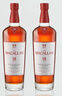 THE MACALLAN麥卡倫【官方正品】18年經(jīng)典雪莉桶單一麥芽蘇格蘭進口洋酒威士忌 700ml*2 曬單實拍圖