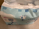 子初嬰兒隔尿墊一次性新生兒防水透氣尿墊床單護(hù)理墊云柔50片33*45cm  曬單實(shí)拍圖