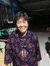 蓮簡(jiǎn)70歲80老年人女裝夏裝套裝唐裝七分袖老人衣服奶奶夏兩件套老太太 幸運(yùn)花 XL （建議體重60-95斤） 曬單實(shí)拍圖