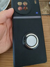 開美智（KMaxAI）適用vivo X90/x90s手機(jī)殼素皮輕薄保護(hù)套鏡頭全包防刮防摔輕奢潮男女膚感商務(wù)皮套 黑色 曬單實(shí)拍圖