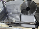 特睿思（TERUISI）切肉片機切羊肉卷家用機電動切片機小型臺式火鍋店牛肉凍肉刨肉機切肉機 518半自動手推款【1-15mm】 曬單實拍圖