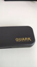 Quark官方【美國專利黑色素鏡片】近視夾片防藍(lán)光眼鏡防紫外線sm9502 曬單實拍圖