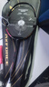 李寧（LI-NING）羽毛球拍雷霆80全碳素諶龍戰(zhàn)拍進攻型黑金配色高端球拍 4U空拍 曬單實拍圖