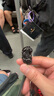 天然黑金銀曜石銅錢貔貅吊墜如意霸氣雕刻發(fā)彩皮丘項鏈繩掛墜飾品 【黑曜石款】貔貅吊墜 曬單實拍圖
