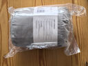 pack all新疆棉純棉隔臟睡袋出差酒店度假60S貢緞棉親膚便攜 灰色雙人款 曬單實(shí)拍圖