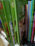 意林國(guó)潮全彩2025年期刊訂閱雜志2024年1-12月全年訂閱現(xiàn)貨期刊初高中課外閱讀知識(shí)與積累 【現(xiàn)貨期刊】國(guó)潮全彩24年1-6月（共6本） 曬單實(shí)拍圖