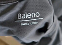 班尼路（Baleno）短袖t恤男夏季運(yùn)動(dòng)透氣冰絲網(wǎng)眼速干上衣男士簡(jiǎn)約潮流寬松半袖 曬單實(shí)拍圖