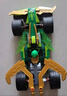 樂高（LEGO）積木幻影忍者71828 勞埃德的威猛回力賽車男孩兒童玩具生日禮物 曬單實拍圖