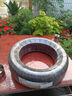 韓泰（Hankook）汽車(chē)輪胎 205/55R16 91V K415 原配大眾寶來(lái)/高爾夫/朗逸 曬單實(shí)拍圖