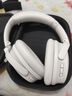 Bose【國家補貼】QuietComfort消噪耳機頭戴式無線藍牙主動消噪耳機  博士 無線降噪長續(xù)航耳罩式耳機 QC45二代-晨霧白 曬單實拍圖