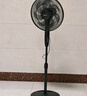 美的（Midea）電風(fēng)扇落地扇家用大風(fēng)量 遠(yuǎn)距強(qiáng)風(fēng)電扇 立式輕音節(jié)能可定時降溫 【超級爆款】7葉大風(fēng)力機(jī)械按鍵 曬單實(shí)拍圖