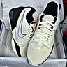 耐克（NIKE）男鞋Ja2莫蘭特二代運(yùn)動(dòng)休閑實(shí)戰(zhàn)籃球鞋 FD7327-100 42 曬單實(shí)拍圖