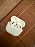 藍(lán)牙耳機(jī)airpods4真無線耳機(jī)主動降噪適用蘋果原裝正品高音質(zhì)頂配 【原版全功能pods4降噪版】 【主動降噪+空間音頻+三真電量】 曬單實(shí)拍圖