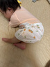 貝樂(lè)咿嬰兒褲子夏季薄款男女寶寶外穿短褲休閑松緊腰大pp褲夏沙灘褲冰絲 蘋(píng)果小熊-6883 73 （6-9個(gè)月15-18斤） 曬單實(shí)拍圖