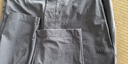 蕉下（beneunder）男士褲子四季透氣彈力立體錐形褲25新品CC925 深花灰 2XL 曬單實(shí)拍圖