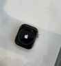 Apple/蘋果 Watch Series 10 智能手表GPS款42毫米玫瑰金色鋁金屬表殼淡桃粉色運動型表帶S/M MX1R3CH/B 曬單實拍圖