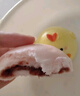 朱老三卡通奶黃包饅頭兒童早餐食品動物造型速凍豆沙包寶寶輔食果蔬面點 卡通紅豆包(200g/6個) 【1袋】嘗鮮價 曬單實拍圖