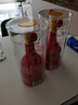 郎酒 高度白酒舍得 董酒組合裝 搭配 送禮 53度 500mL 2瓶 紅花郎十五 曬單實拍圖
