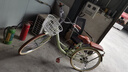 飛鴿（FLYING PIGEON）自行車成人通勤車自行車學(xué)生單車成人自行車通勤自行車女士自行車 高配青青黃|6速|(zhì)輻條輪+禮包 26寸適合160-185cm 曬單實拍圖
