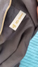 男士睡衣三件套夏季薄款云朵棉2025年新款短袖長褲夏天套裝短褲 C301深灰 3XL （建議160-180斤） 曬單實(shí)拍圖