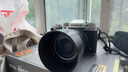 富士（FUJIFILM）XT5 X-T5 XT50 微單數(shù)碼相機 時尚Vlog直播攝影4K照相機 富士X-T5 銀色(單機不含鏡頭) 標配【白條12期0息】 曬單實拍圖