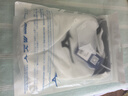美津濃（MIZUNO）泳褲男平角專業(yè)速干防尷尬抗氯游泳褲大碼泳衣游泳裝備B1131黑XL 曬單實(shí)拍圖