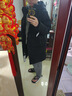 波司登反季冬季探索阿勒泰羽絨服男女同款裝中長(cháng)款連帽新國標外套 曬單實(shí)拍圖