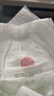 家得寶（homebaby）拉拉褲蠶絲蛋白嬰兒尿不濕男女寶寶超薄透氣學步褲 XXXL56片 曬單實拍圖