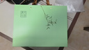 美克杰茶葉包裝空綠茶毛峰碧螺春信陽毛尖龍井安吉白茶通用禮品盒 清風(fēng)為伴2罐藍(lán)空盒無茶 曬單實拍圖
