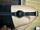 華為（HUAWEI）【國(guó)家補(bǔ)貼15%】WATCH GT 5智能手表運(yùn)動(dòng)玄璣感知系統(tǒng)血氧心率體溫呼吸監(jiān)測(cè)藍(lán)牙通話防水男女情緒 46mm 幻夜黑-氟橡膠表帶【送皮表帶+貼膜】 曬單實(shí)拍圖