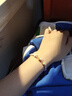 中國黃金（CHINA GOLD）幸運(yùn)四葉草黃金手鏈女款足金轉(zhuǎn)運(yùn)珠花朵手繩情人節(jié)生日禮物送女友 【今/次日達(dá)】四葉草手鏈 約0.2g 曬單實(shí)拍圖