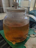 申花家用花茶壺全玻璃恒溫養(yǎng)生壺家用多功能辦公室燒恒溫加厚高硼硅玻璃水壺花茶壺燉煮新款1.5L 1.5L 【觸控調溫+智能預約定時+高硼硅玻璃】 曬單實拍圖