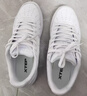 特步（XTEP）【店長(cháng)推薦】空軍一號板鞋男鞋夏季休閑鞋情侶運動(dòng)鞋女鞋子小白鞋 白色（女） 37 曬單實(shí)拍圖