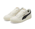 彪馬（PUMA）官方 男女同款情侶輕便經(jīng)典簡約休閑百搭潮流板鞋 CARACAL 369863 米白色-黑色-黑色-29 39 曬單實拍圖