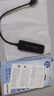 飛利浦（PHILIPS） usb分線器帶供電3.0高速拓展4口HUB集線器適用臺(tái)式機(jī)筆記本電腦一拖四多接口擴(kuò)展器 USB3.0分線器帶Type-C供電口 0.2米 曬單實(shí)拍圖