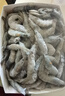 萬景 北海鮮凍白蝦 國產(chǎn)白蝦 單凍無冰凈重4斤 100-120只 燒烤聚餐  曬單實拍圖