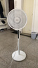 格力（GREE）【雙層擴(kuò)風(fēng)扇葉】立式電風(fēng)扇大風(fēng)量家用落地扇廣角搖頭定時(shí)遙控電扇臺(tái)地兩用落地扇 FSZ-30X65Bg7 曬單實(shí)拍圖