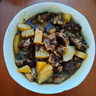 伊賽 （中國(guó)綠色產(chǎn)品）國(guó)產(chǎn)原切筋頭巴腦2斤 谷飼300天清真 燉煮食材 曬單實(shí)拍圖
