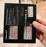 金百達(dá)（KINGBANK）32GB(16GBX2)套裝 DDR5 6400 臺(tái)式機(jī)內(nèi)存條海力士M-die顆粒 銀爵 C32 Deepseek硬件 曬單實(shí)拍圖