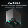漫步者（EDIFIER）HECATE G1500max游戲音箱2.1電競桌面音響低音炮藍牙5.3電腦多媒體家用臺式機 黑色 曬單實拍圖