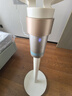 美的（Midea）空氣循環(huán)扇 電風(fēng)扇家用立式變頻輕音臥室落地扇語音聲控抗菌空氣凈化扇一級能效小風(fēng)扇 GDI24RY  曬單實拍圖