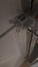 展涵阻門(mén)器內開(kāi)門(mén)酒店女生獨居通用安全神器可調節擋門(mén)器頂門(mén)器免打孔 左右可調防盜阻門(mén)器-內開(kāi)門(mén)適用 曬單實(shí)拍圖