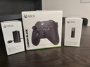 極想Xbox手柄保護套 戰(zhàn)術(shù)先遣隊硅膠軟殼含搖桿帽XSX/S全包防滑防汗防摔xbox保護手柄保護套 曬單實拍圖