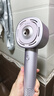 松下（Panasonic）【國家補貼】花芯吹風(fēng)機家用高速電吹風(fēng)不傷發(fā)納諾怡水光離子護發(fā)送女友七夕情人節(jié)禮物EH-JNW6A 曬單實拍圖