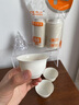 京悠雨德國品質(zhì)稻殼一次性功夫茶杯小號(hào)稻香喝茶品茗加厚待客杯子紙杯茶 加厚稻殼杯兩包(100個(gè)) 稻殼 曬單實(shí)拍圖