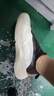 LI-NING李寧一腳蹬男鞋SOFT GO休閑鞋男2025春夏新款運動通勤好鞋AGLU099 燕麥灰/黑巧褐（春款鞋面加厚） 43 曬單實拍圖
