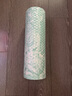 JOINFIT 泡沫軸 肌肉放松按摩滾軸 健身訓(xùn)練普拉提瑜伽柱foam roller 綠白大浮點(diǎn)45cm 贈(zèng)筋膜小球 曬單實(shí)拍圖